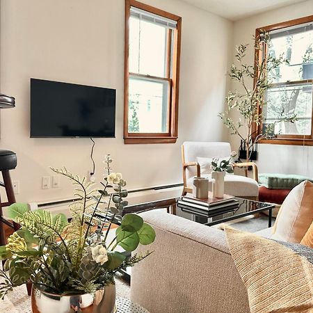 Apartamento Ao Destinations - Wooster Street In Little Italy New Haven Exterior foto