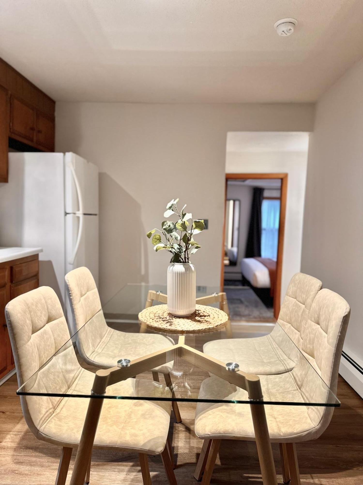 Apartamento Ao Destinations - Wooster Street In Little Italy New Haven Exterior foto