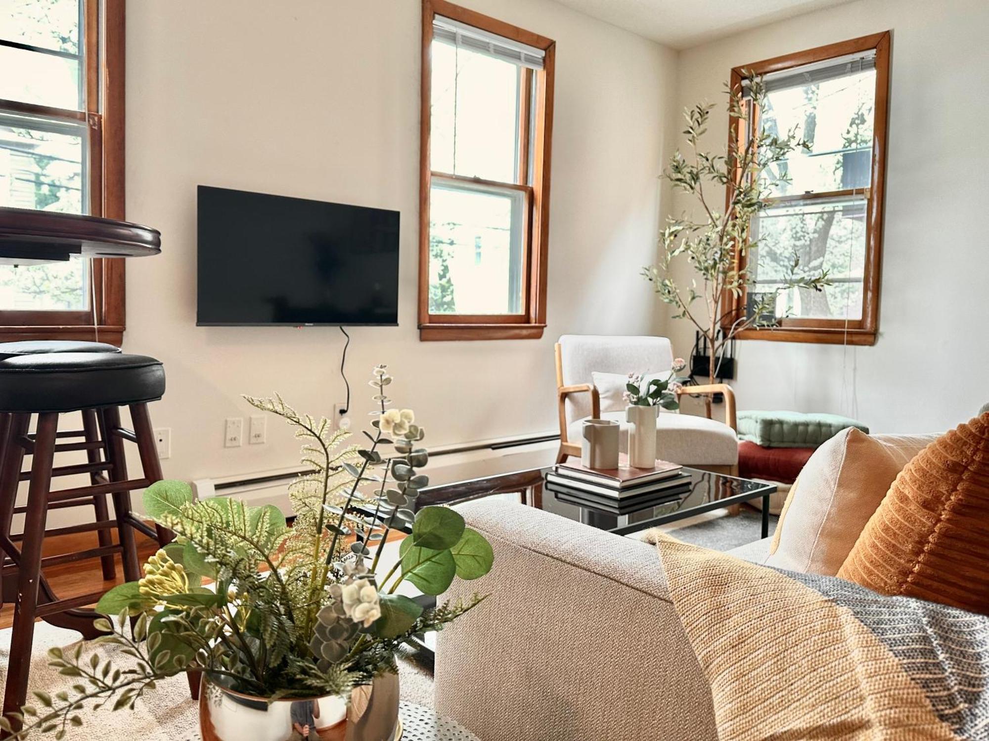 Apartamento Ao Destinations - Wooster Street In Little Italy New Haven Exterior foto