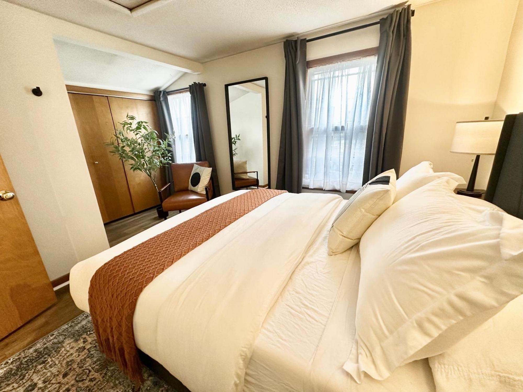 Apartamento Ao Destinations - Wooster Street In Little Italy New Haven Habitación foto
